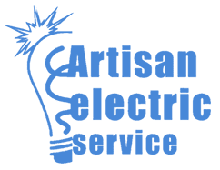 artisan electric logo bl